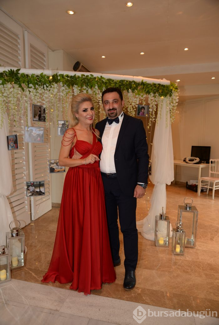 Bursalı Emin Arda Ataş erkekliğe ilk adımını attı