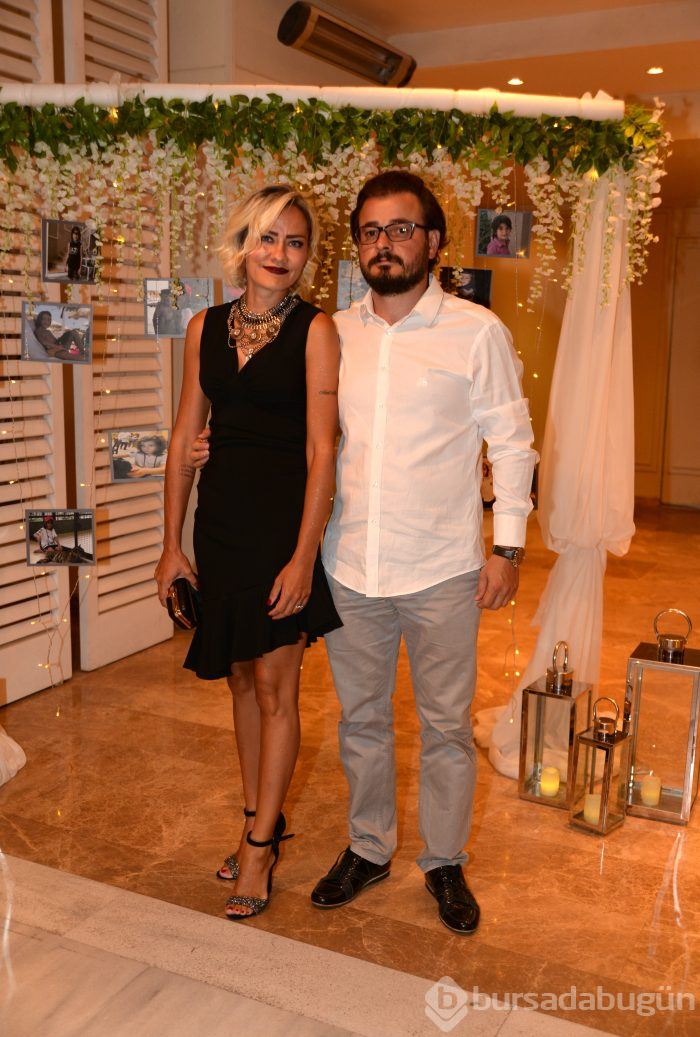 Bursalı Emin Arda Ataş erkekliğe ilk adımını attı