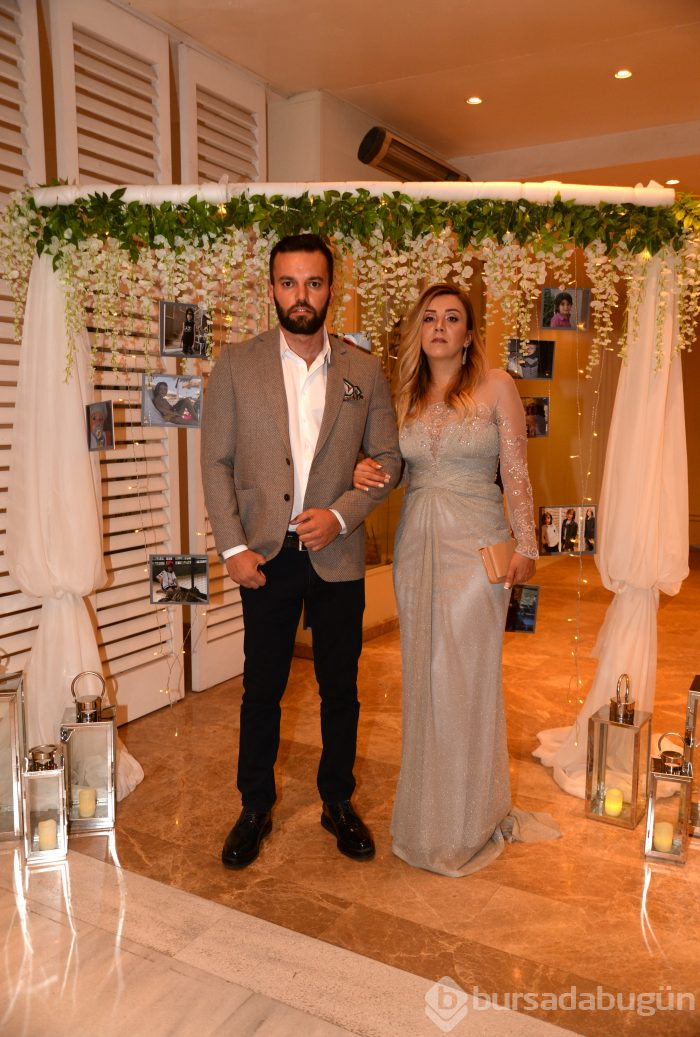 Bursalı Emin Arda Ataş erkekliğe ilk adımını attı