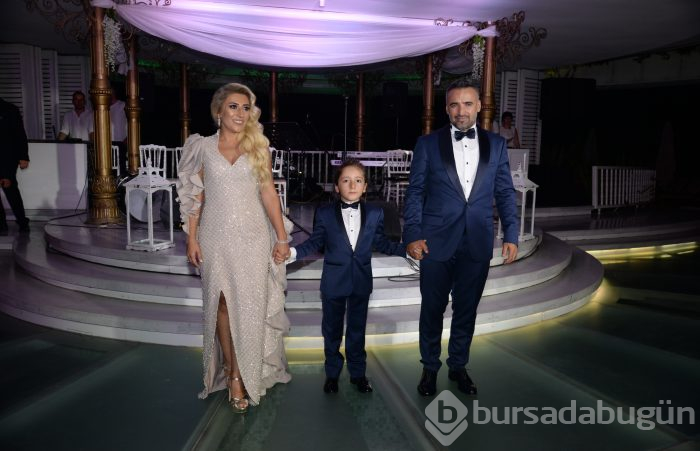 Bursalı Emin Arda Ataş erkekliğe ilk adımını attı