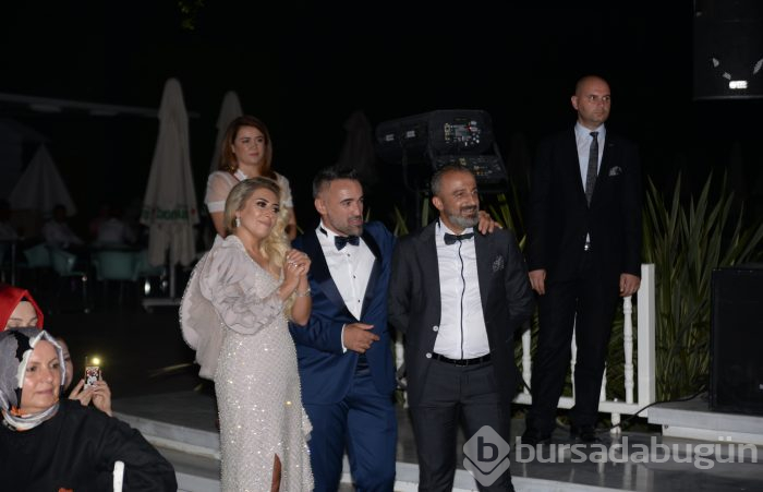 Bursalı Emin Arda Ataş erkekliğe ilk adımını attı