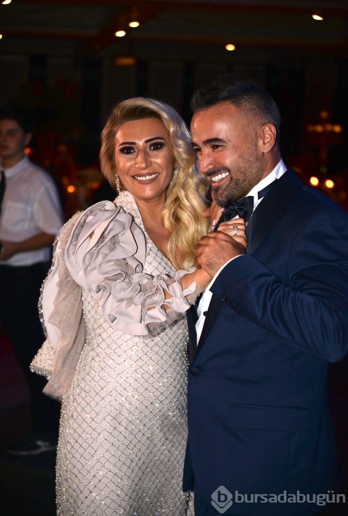 Bursalı Emin Arda Ataş erkekliğe ilk adımını attı