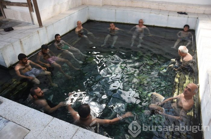 Sivas'ın dünyaca ünlü Kangal Balıklı Kaplıcası (Son 5 yılın en dolu sezonu)