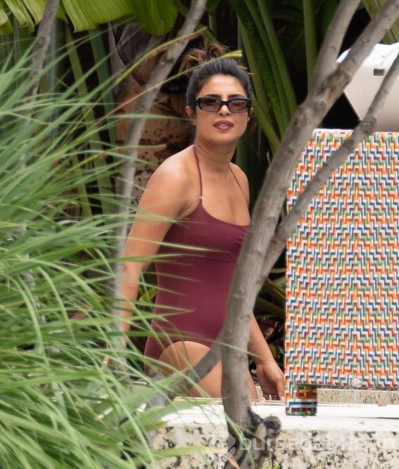 Ünlü eltiler Sophie Turner ve Priyanka Chopra tatilde!