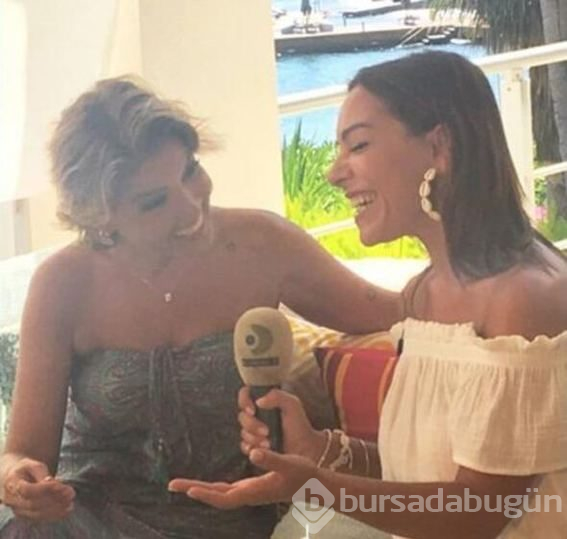 Gülben Ergen: Seda'nın yolundan mı gideyim?