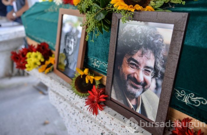 Gazeteci Cüneyt Cebenoyan'a veda