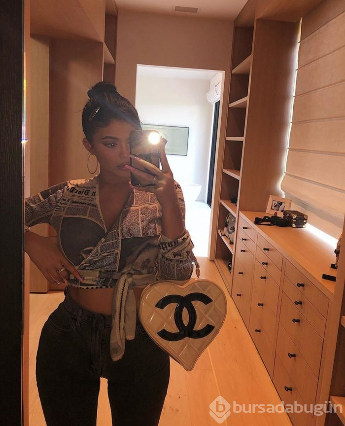 En genç milyarder Kylie Jenner'ın doğum günü planı