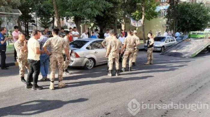 Tek başına hırsızlık çetesini çökertti