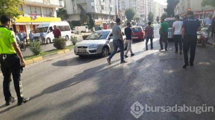 Tek başına hırsızlık çetesini çökertti