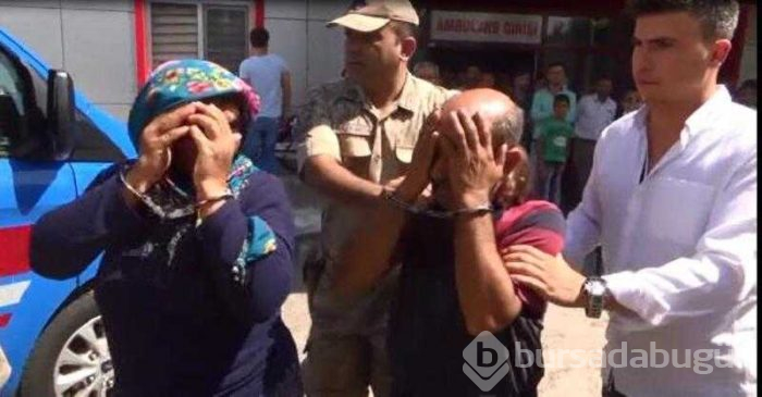 Tek başına hırsızlık çetesini çökertti