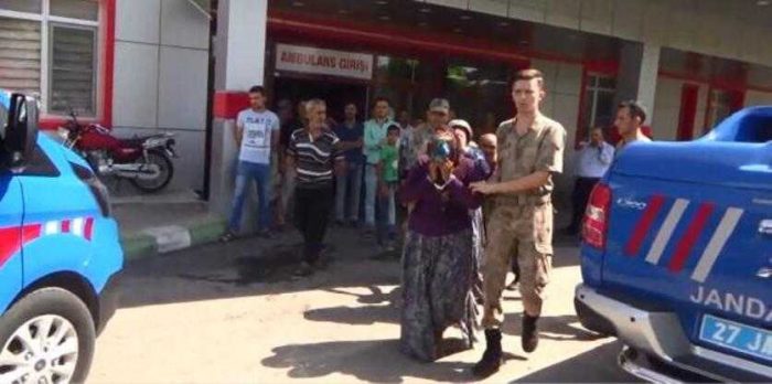 Tek başına hırsızlık çetesini çökertti