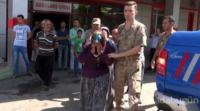 Tek başına hırsızlık çetesini çökertti