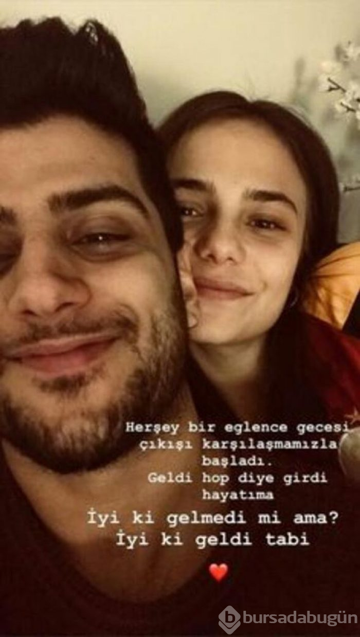 Reynmen'in eski sevgilisi Bahar Şahin ilk kez konuştu