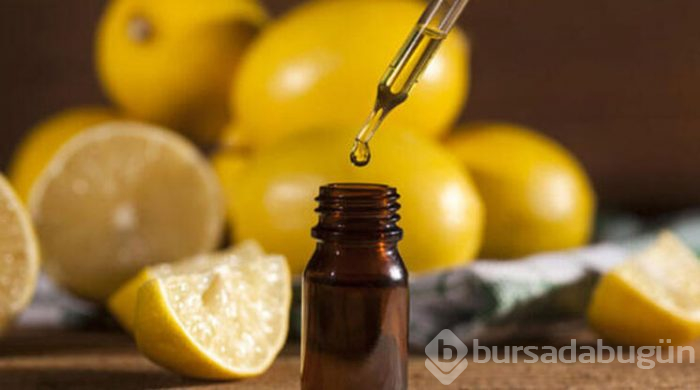 Limon kabuğunun faydaları...
