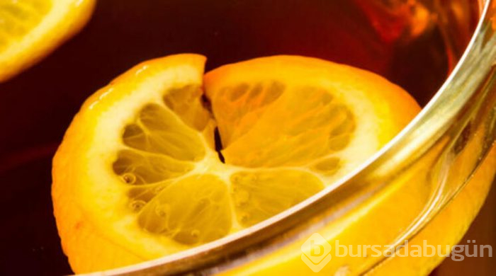 Limon kabuğunun faydaları...