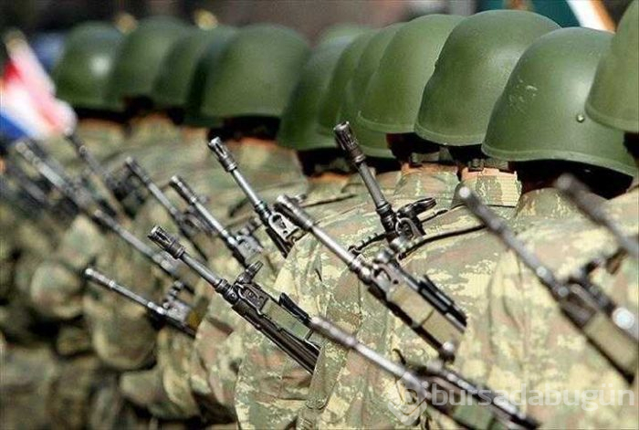 Askerliğini uzatan çavuş, onbaşı ve erler ne kadar maaş alacak?