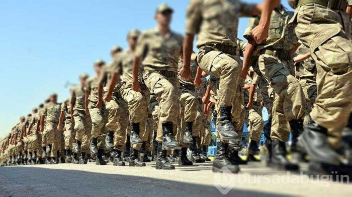 Askerliğini uzatan çavuş, onbaşı ve erler ne kadar maaş alacak?