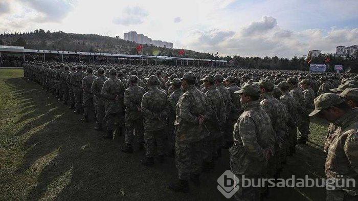 Askerliğini uzatan çavuş, onbaşı ve erler ne kadar maaş alacak?