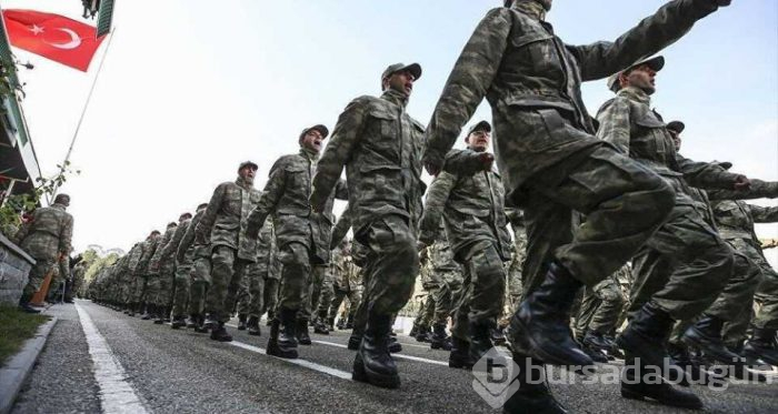 Askerliğini uzatan çavuş, onbaşı ve erler ne kadar maaş alacak?