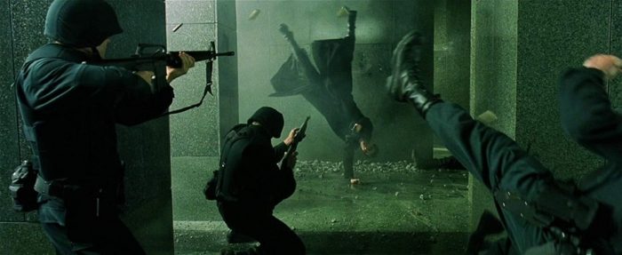 The Matrix 20 yıl sonra sinemaya dönüyor