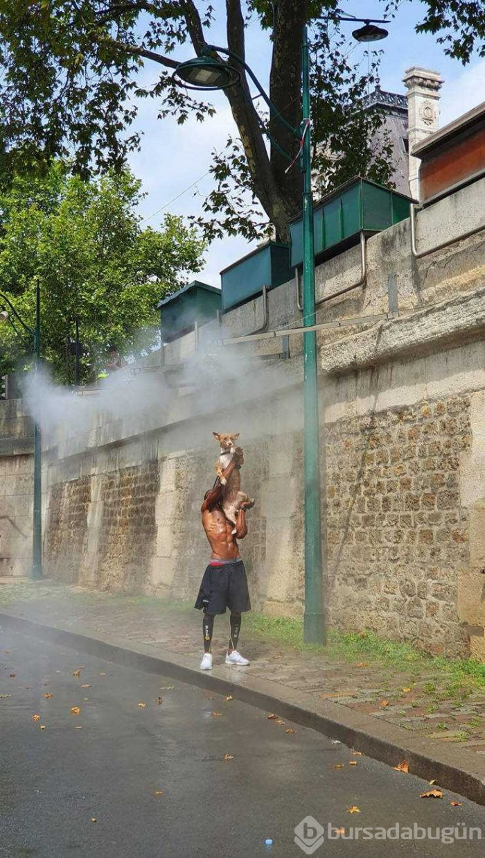 Günün en çok paylaşılan fotoğrafları (07.08.2019)