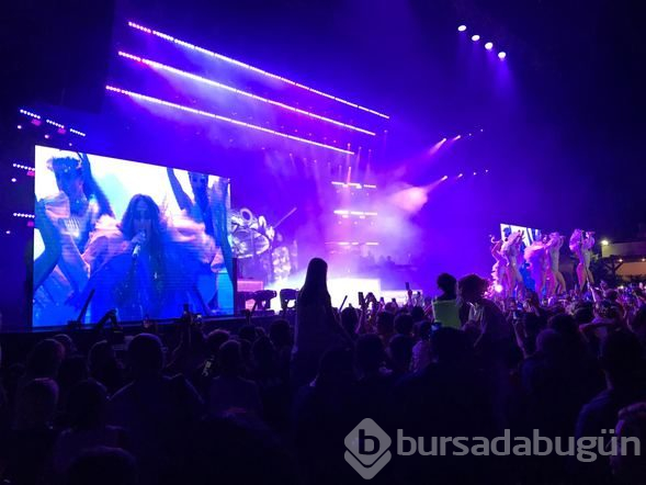 Antalya'da Jennifer Lopez rüzgarı