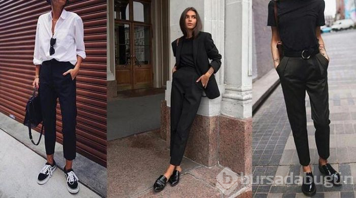 Şık bir kapsül gardırop için gerekli 11 parça
