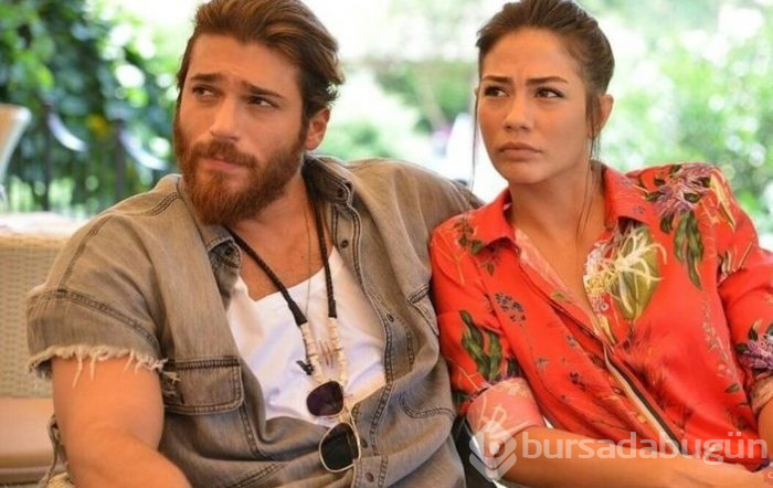Demet Özdemir ve Can Yaman'dan Erkenci Kuş'a veda mesajları!