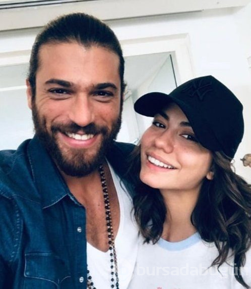 Demet Özdemir ve Can Yaman'dan Erkenci Kuş'a veda mesajları!