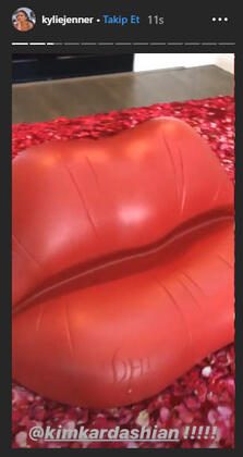 Kylie Jenner düşman çatlattı!