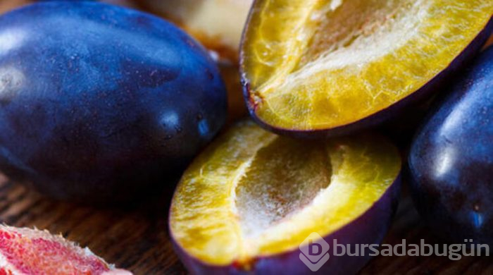 Kuru meyveler sağlık deposu!
