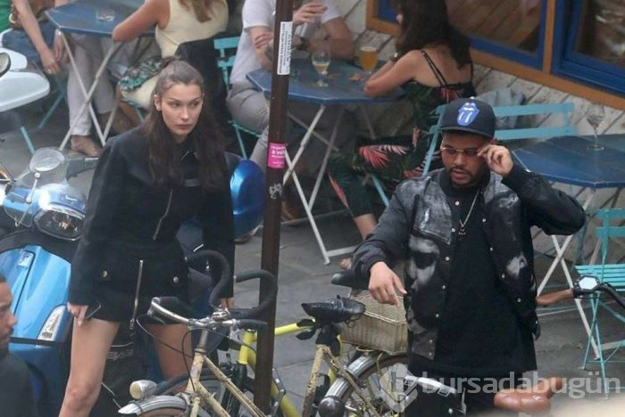 Bella Hadid ile The Weeknd ikinci kez ayrıldı (Kapadokya çekimi sonrası)
