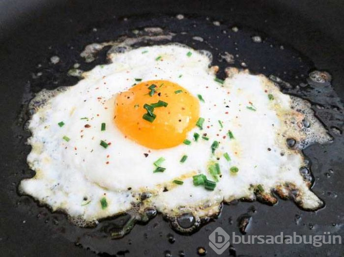 İşte her gün tüketilen yumurtanın zararları...
