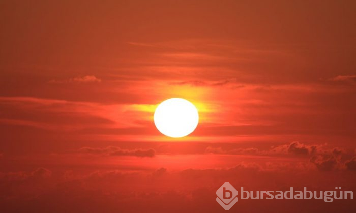 Türkiye'nin en kuzeyi Sinop'ta eşsiz gün batımı