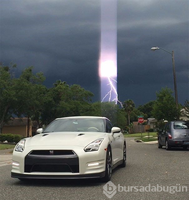 İlk bakışta yanıltan fotoğraflar (Photoshop yok)

