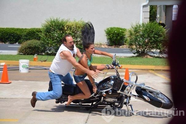 İlk bakışta yanıltan fotoğraflar (Photoshop yok)
