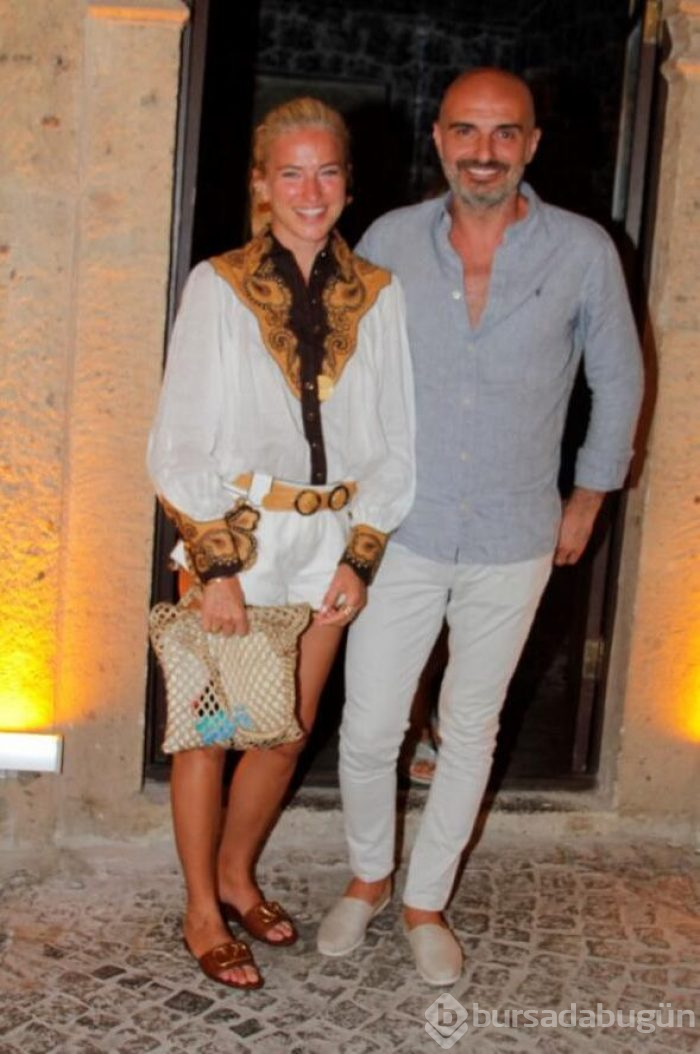 Burcu Esmersoy ve Berk Suyabatmaz'dan kötü haber geldi