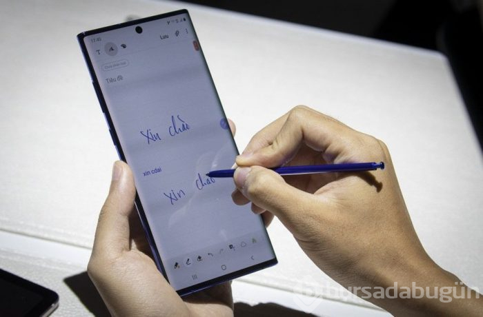 Samsung Galaxy Note 10 ve Note 10 Plus'ın Türkiye fiyatı belli oldu!