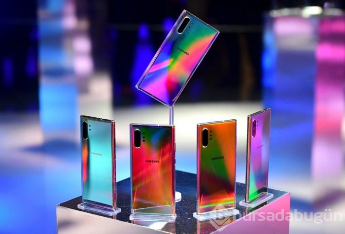 Samsung Galaxy Note 10 ve Note 10 Plus'ın Türkiye fiyatı belli oldu!