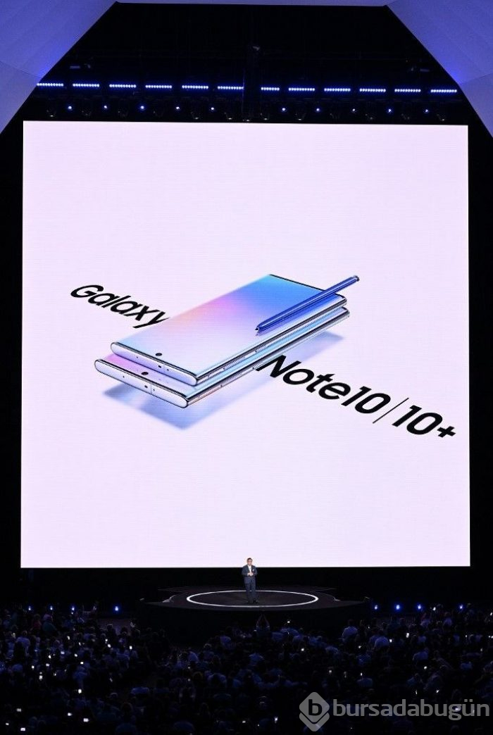 Samsung Galaxy Note 10 ve Note 10 Plus'ın Türkiye fiyatı belli oldu!