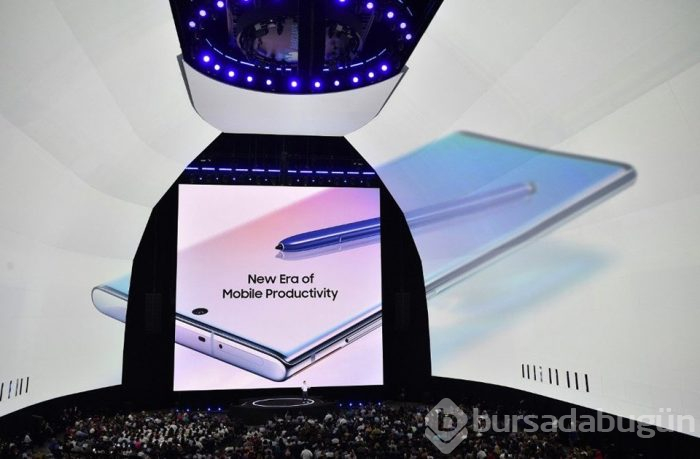 Samsung Galaxy Note 10 ve Note 10 Plus'ın Türkiye fiyatı belli oldu!