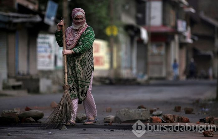Cammu Keşmir'de 500 kişi gözaltında