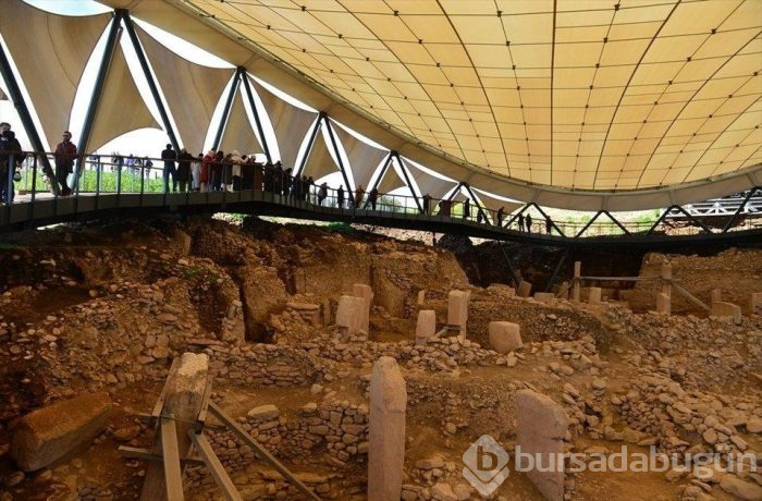 İngiliz milletvekilleri Göbeklitepe'ye hayran kaldı