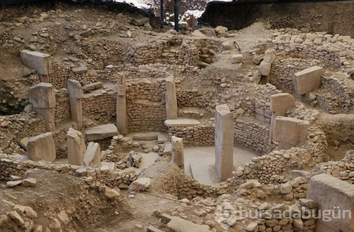 İngiliz milletvekilleri Göbeklitepe'ye hayran kaldı