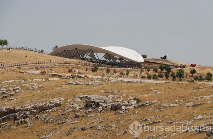 İngiliz milletvekilleri Göbeklitepe'ye hayran kaldı