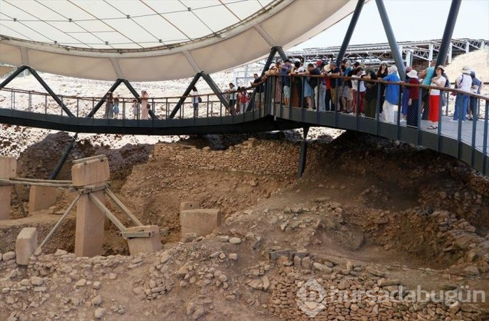 İngiliz milletvekilleri Göbeklitepe'ye hayran kaldı