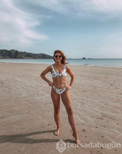 Emily Ricketts'in değişimi dudak uçuklattı....