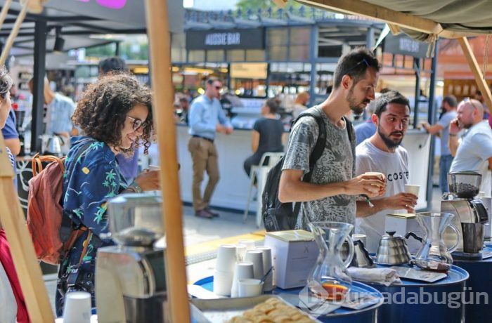 6. İstanbul Coffee Festival Eylül'de KüçükÇiftlik Park'ta