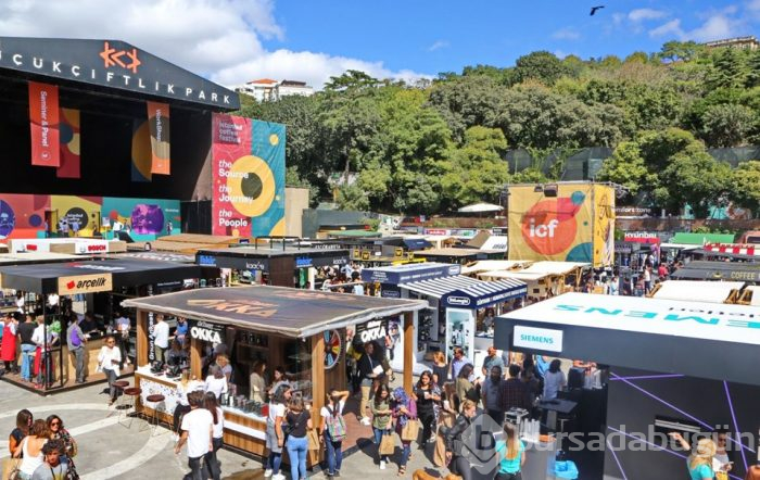 6. İstanbul Coffee Festival Eylül'de KüçükÇiftlik Park'ta