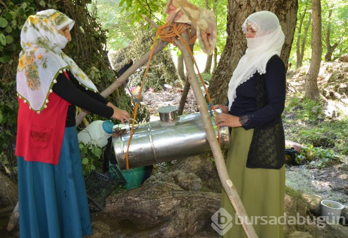 'Huzuru burada bulduk!'
